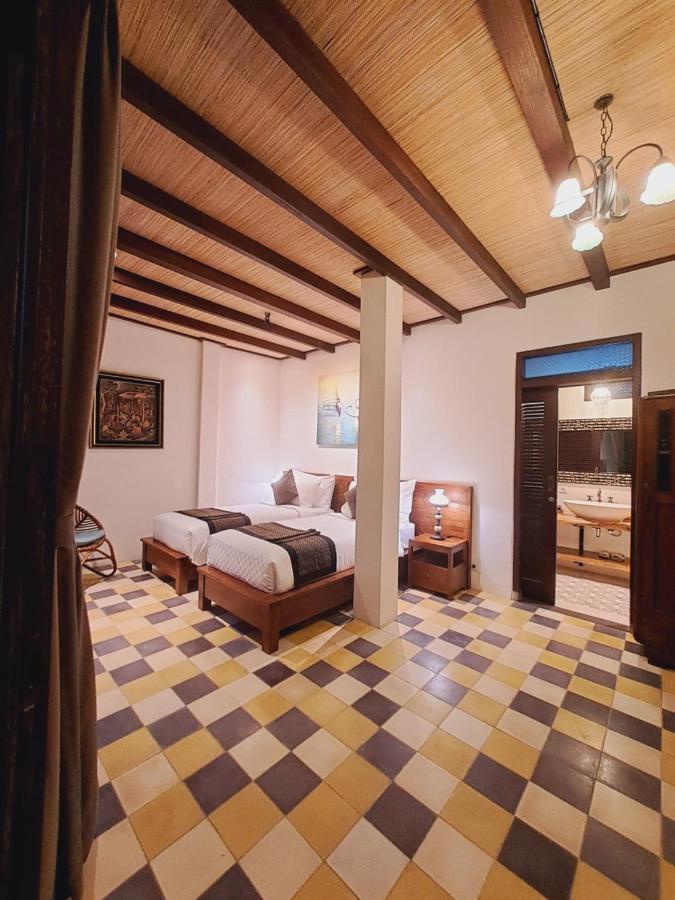 Ayu Dira Heritage House أوبود المظهر الخارجي الصورة