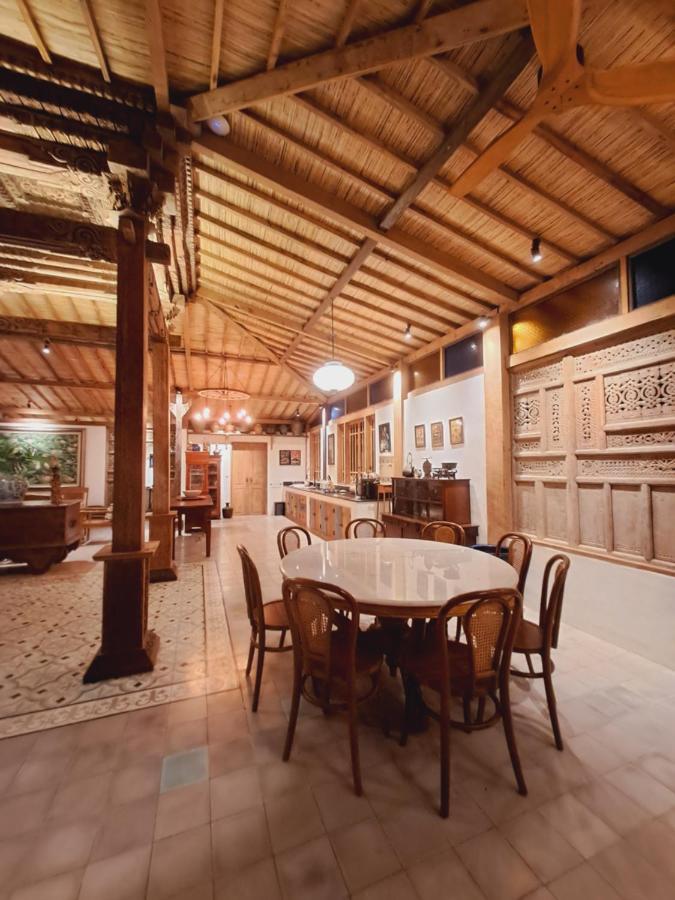 Ayu Dira Heritage House أوبود المظهر الخارجي الصورة