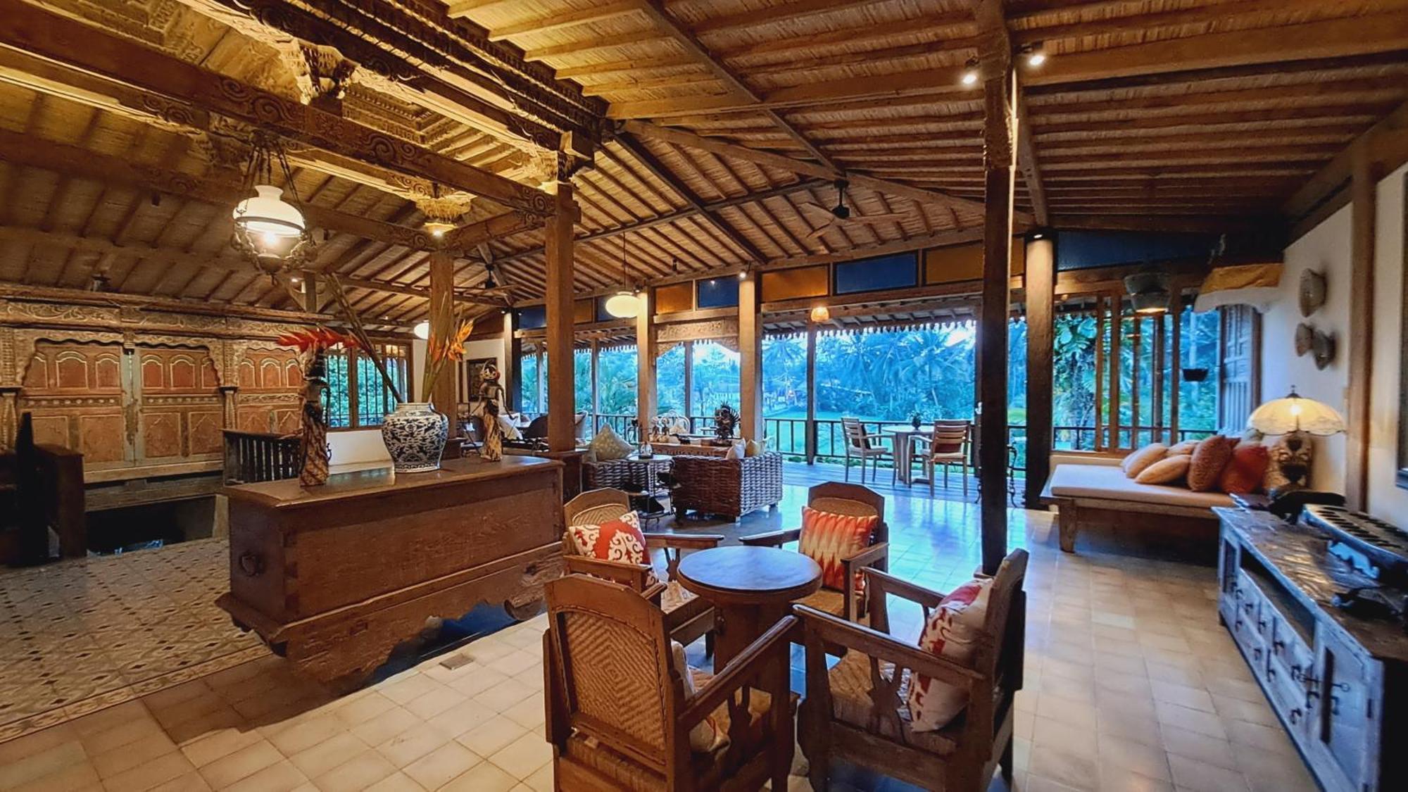 Ayu Dira Heritage House أوبود المظهر الخارجي الصورة